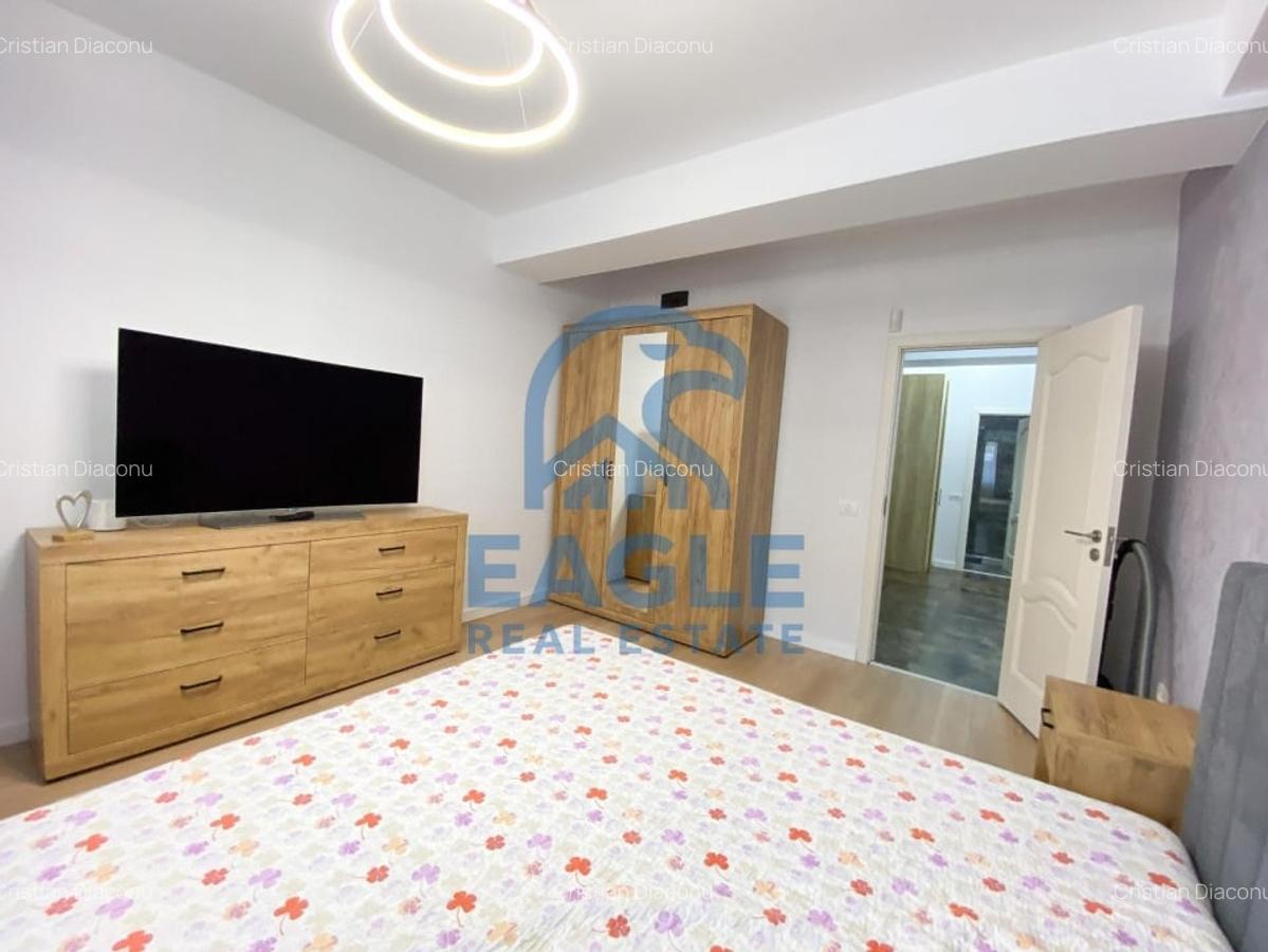 Tomis 1 - 2 Camere de lux in bloc nou cu parcare subteran, Termen lung - 14