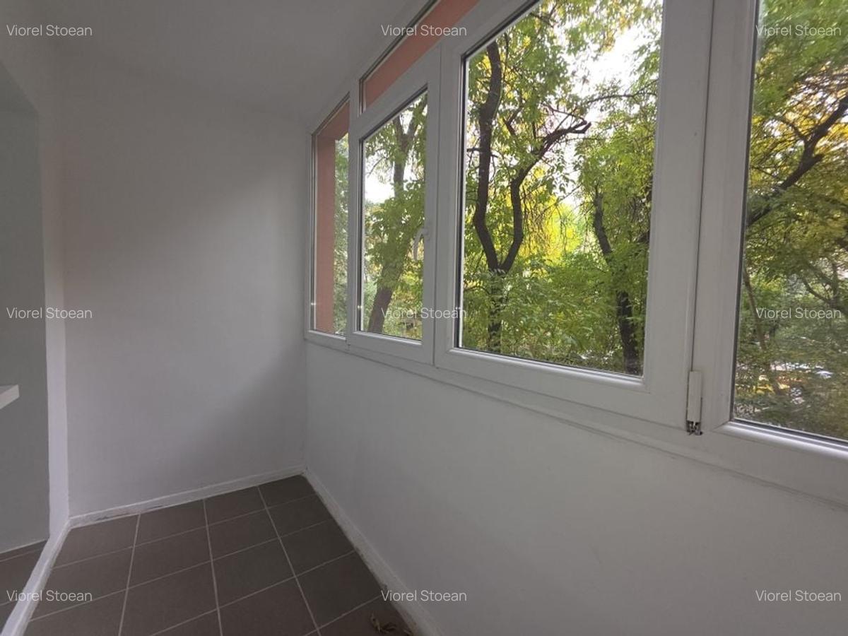 Apartament 2 camere Teiul Doamnei recent renovat - 7