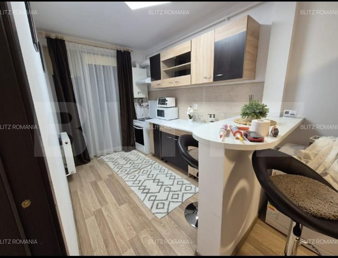 Apartament o camera, 38 mp, zona Porii - 1