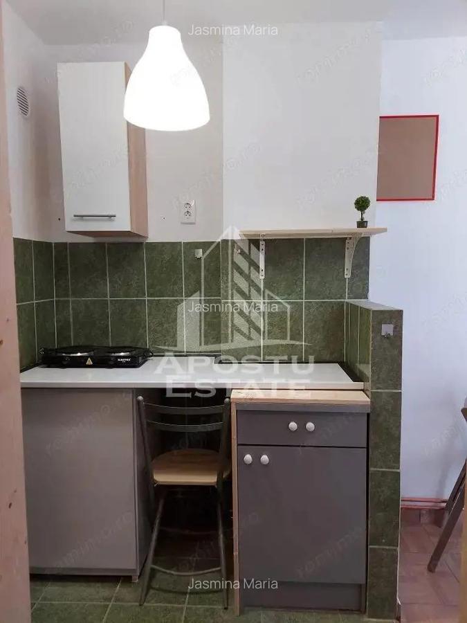 Garsoniera mobilata si utilata in UMT, bloc izolat, ideal invesitie - 3