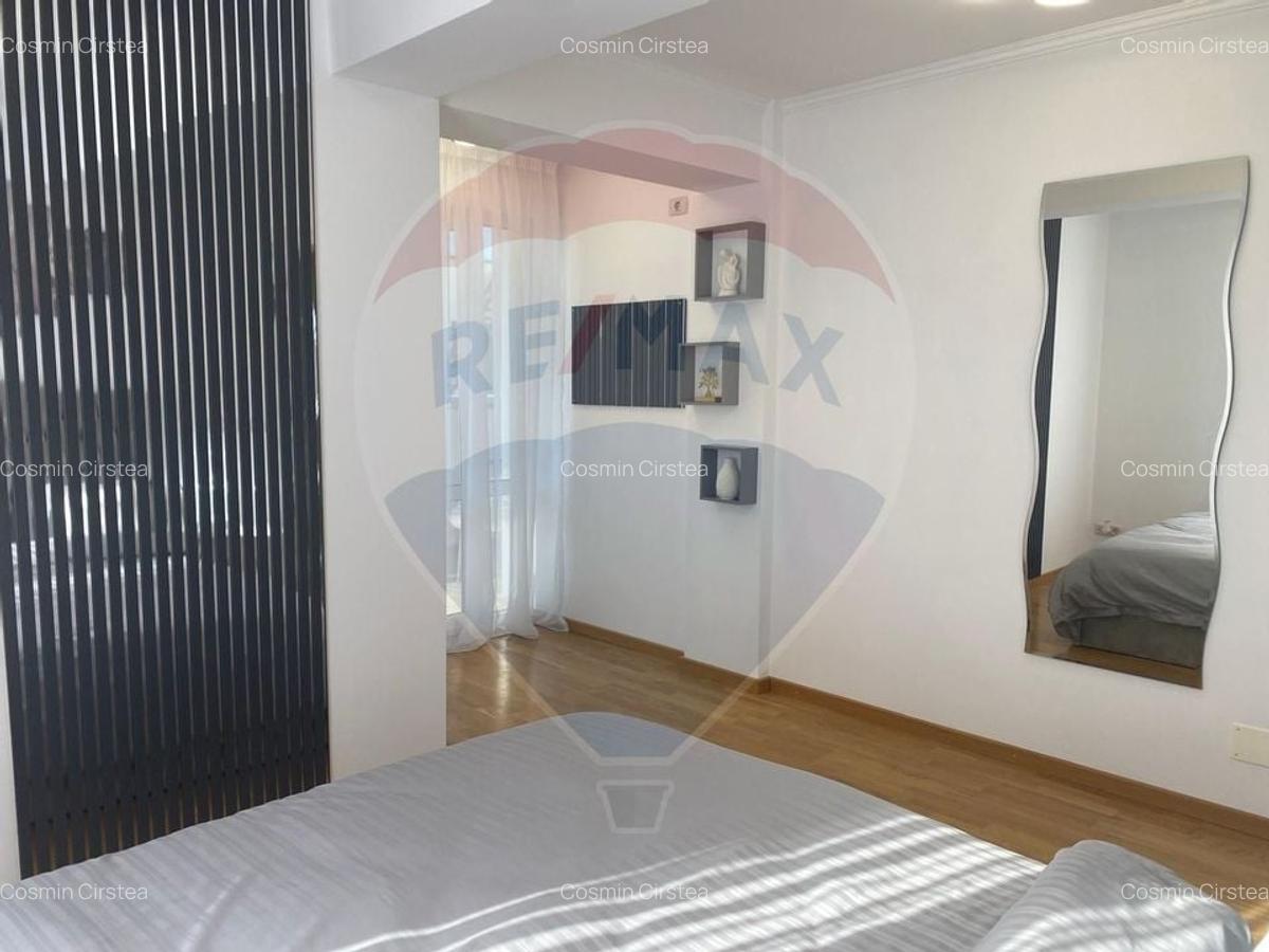 Apartament cu 2 camere semidecomandat în Străulești - 21
