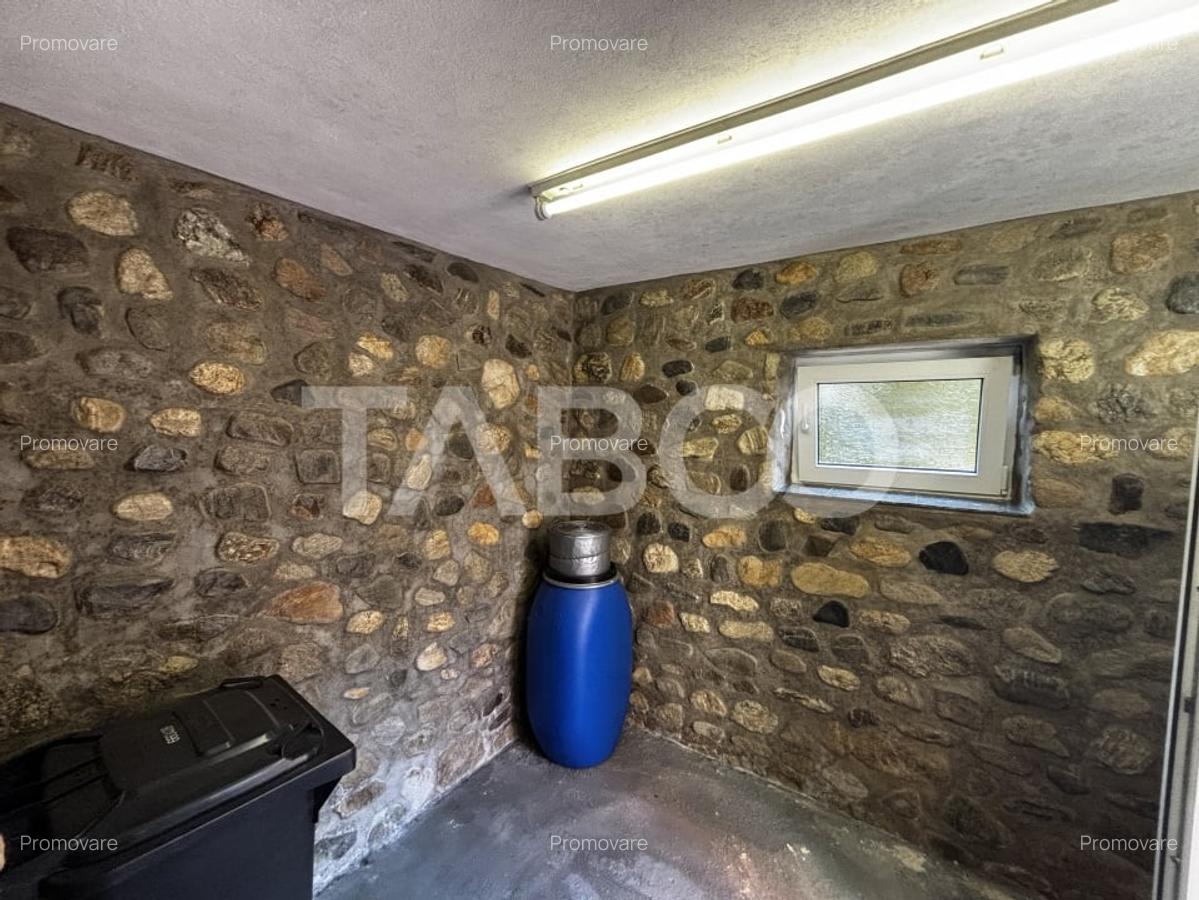 Casa individuala de vanzare prima afisare cu 950mp teren Saliste - 30