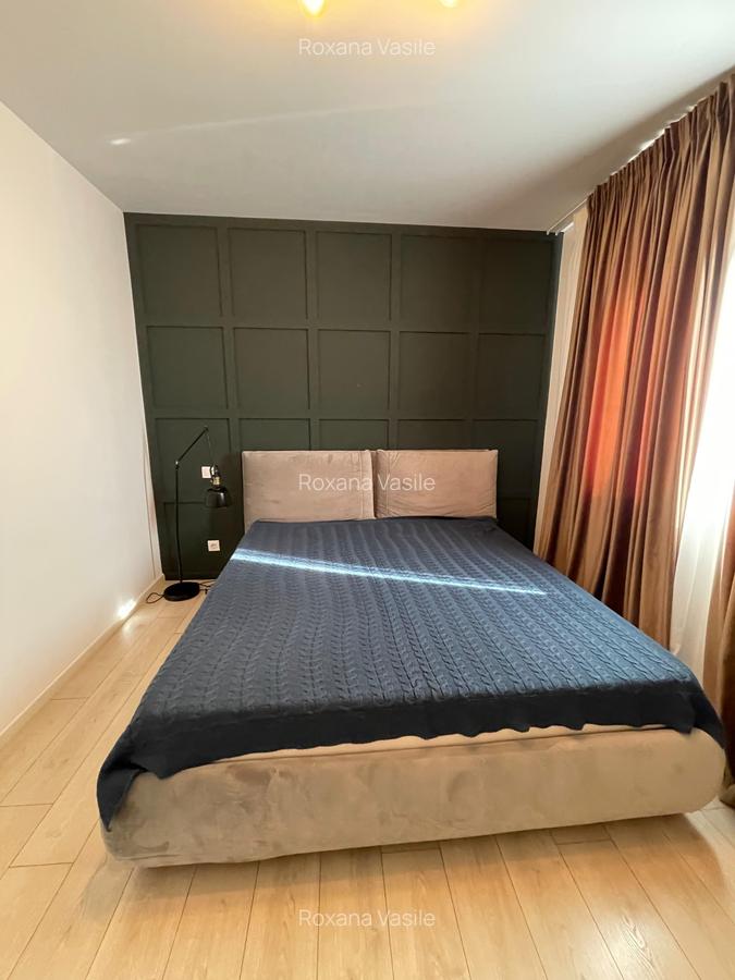 Apartament cu 2 camere decomandat, mobilat în Pipera - 11