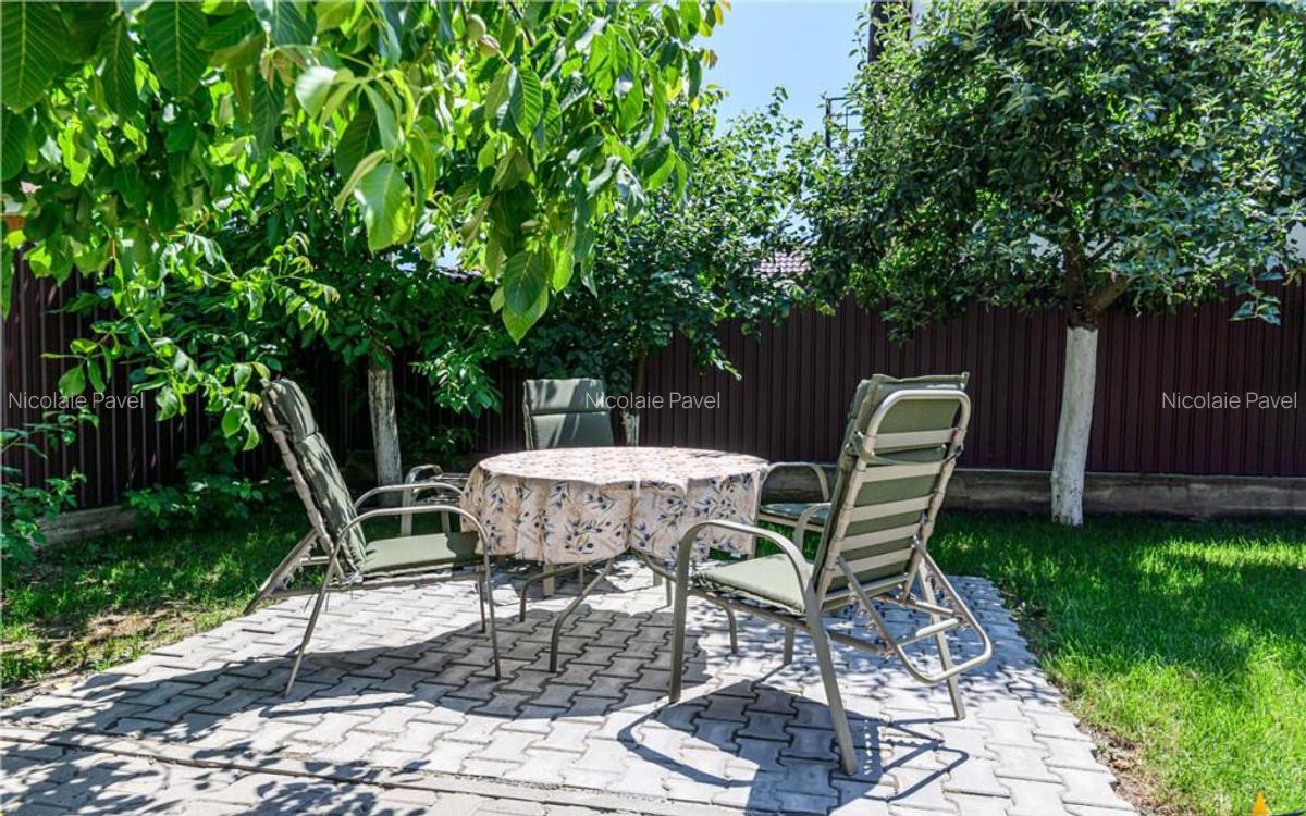 Vila luminoasa cu:terase,curte,gradina, livada, vedere munte - 5
