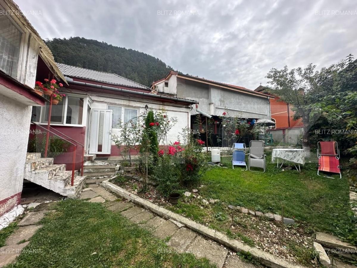 Casa individuala 4 camere 94mp utili, singur in curte, zona Schei - 13
