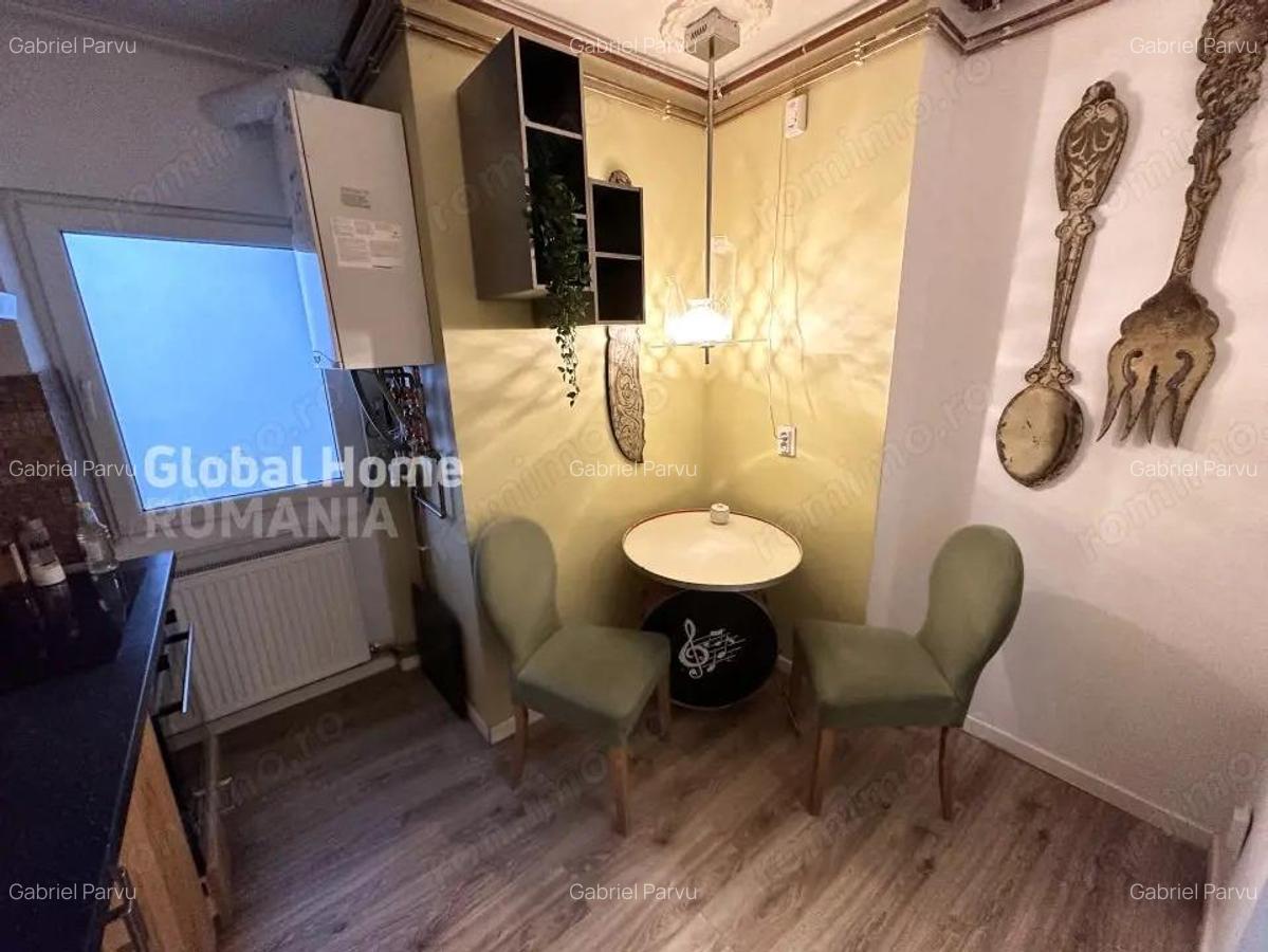 Apartament 2 Camere | Unirii-Natiunile Unite | Bloc Turn | Centrala Proprie - 4