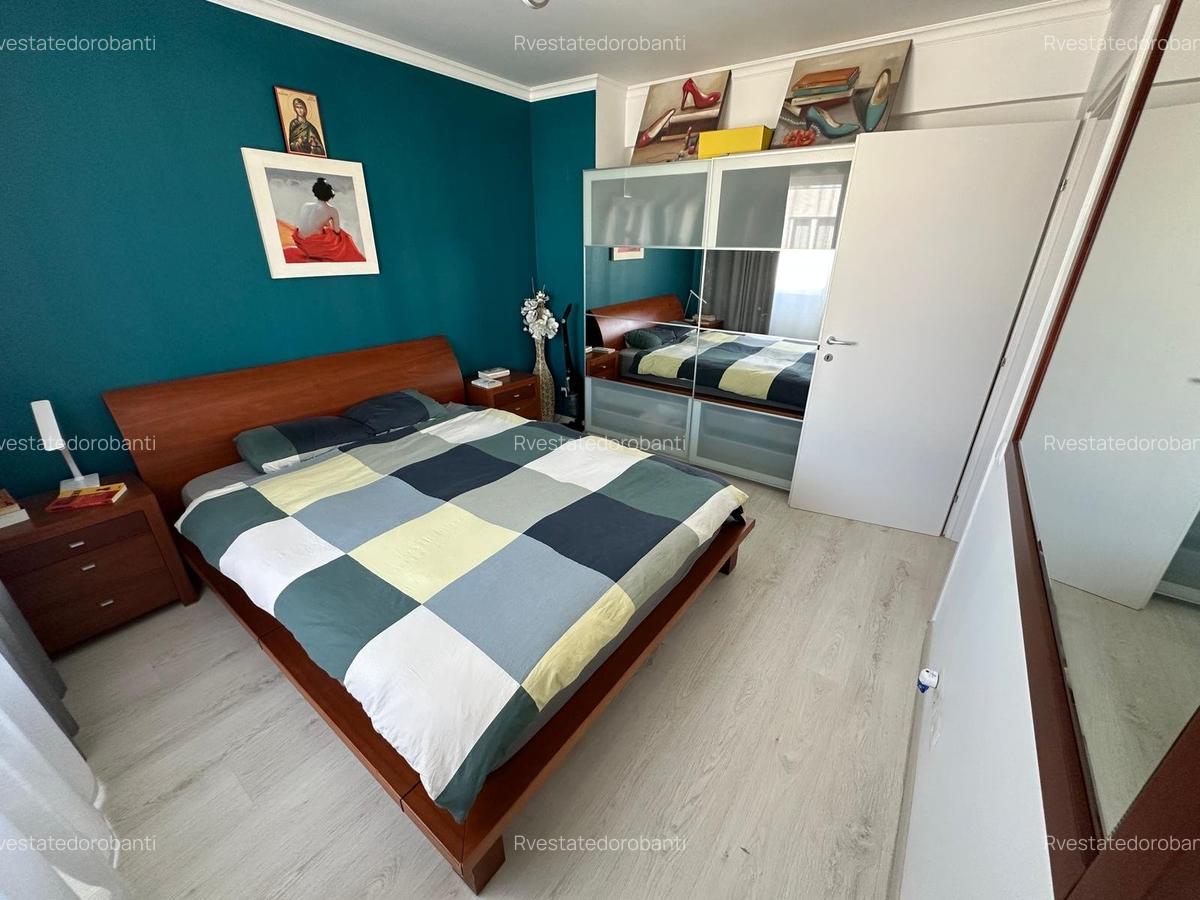 Pipera| Apartament cu 2 camere| Parcare| - 1