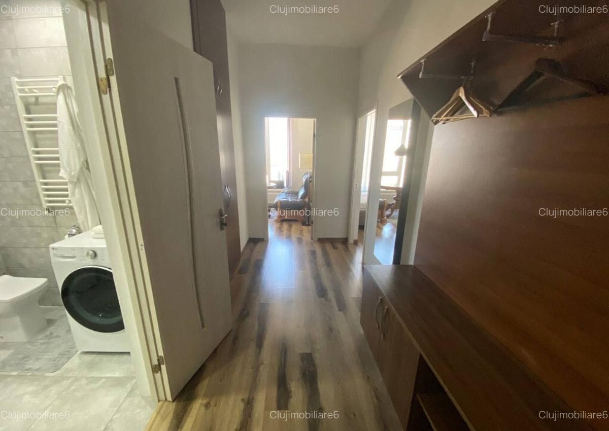 Apartament de inchiriat str. Parang - 1