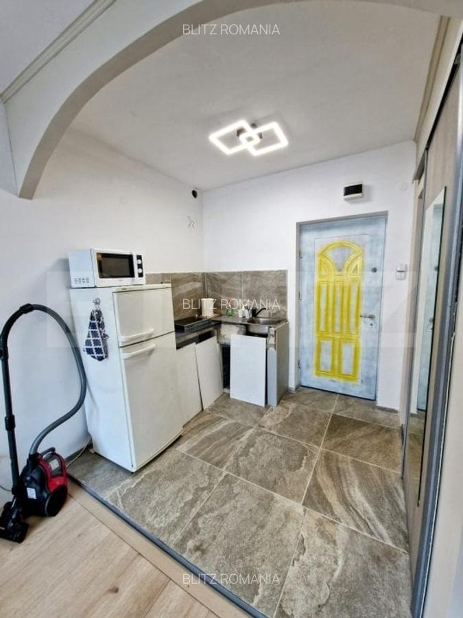 Grsoniera, de vanzare, 24 mp, zona Manastur - 3