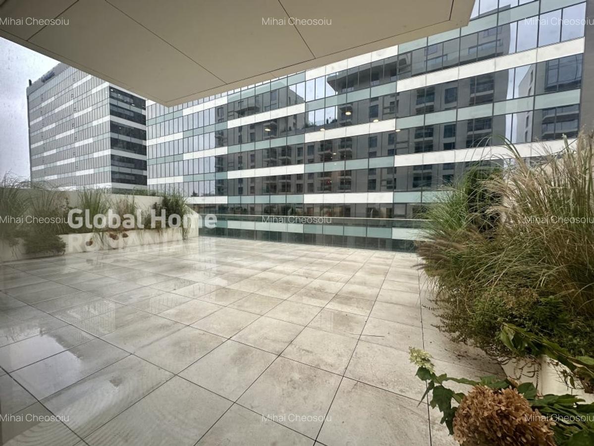 Prima inchiriere - Apart 2 camere 58mp | Aviatiei Tower Faza 2 | Parcare - 11