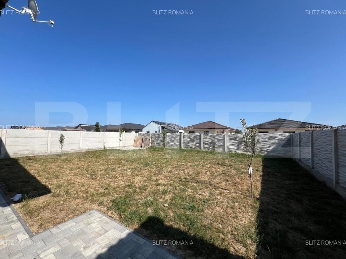 Casa moderna cu 4 camere, 99 mp, zona Micesti - 5