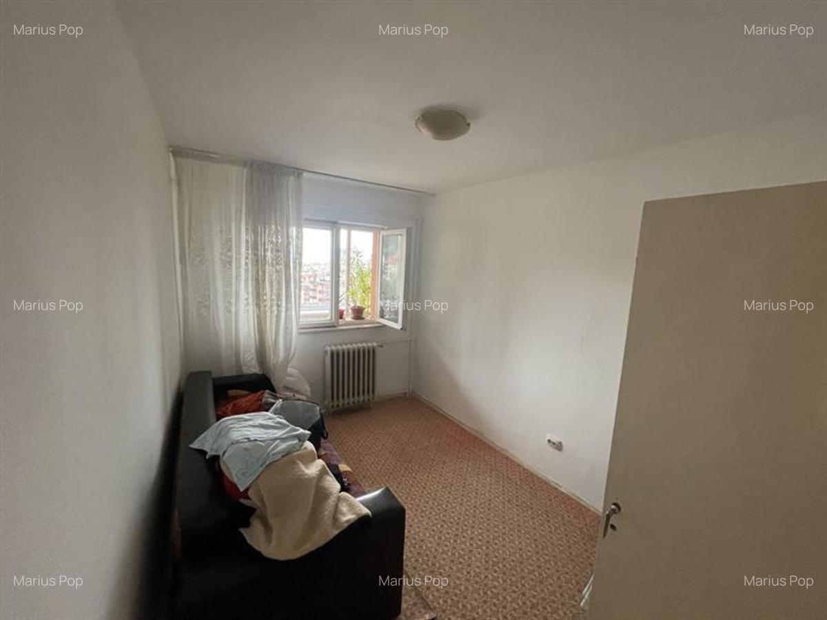 Apartament cu 3 camere decomandat în Răcădău - 5