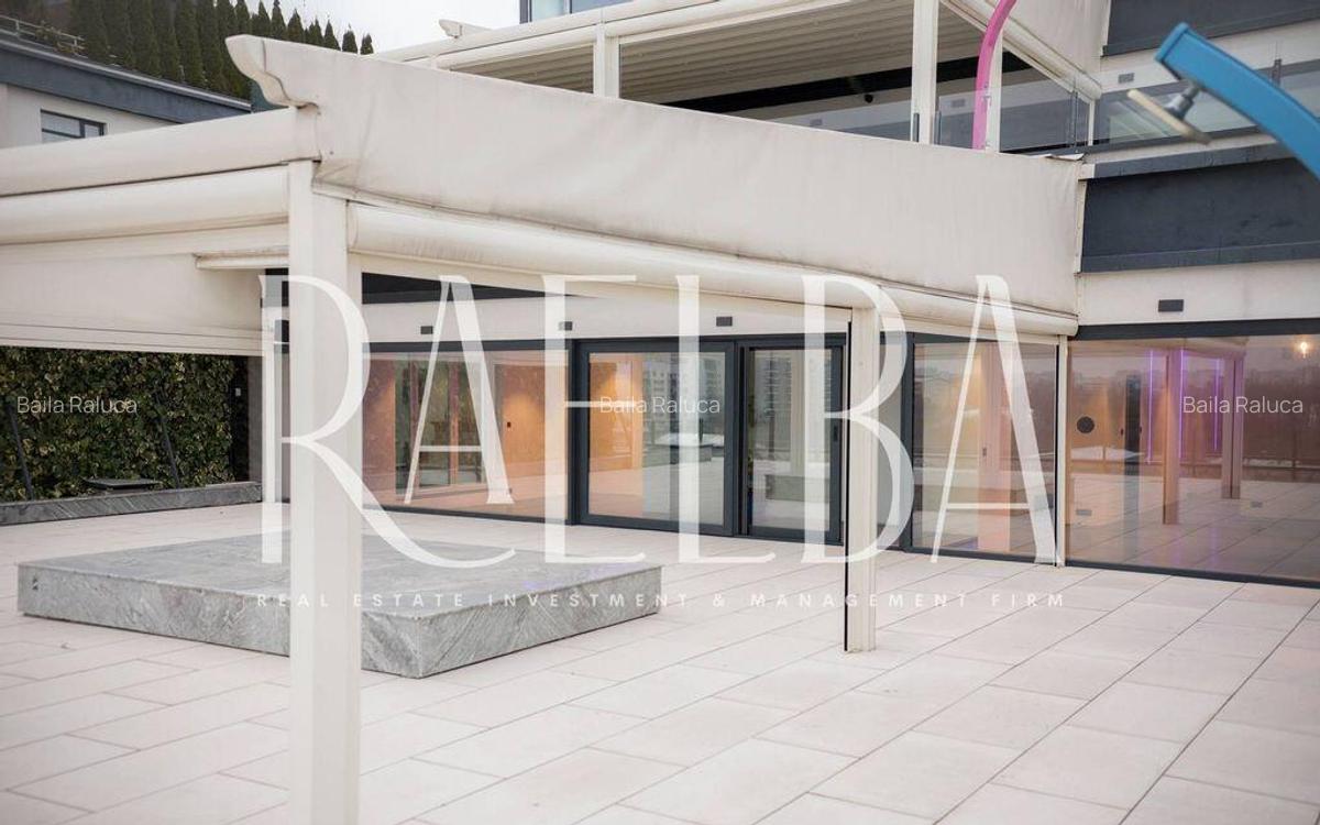 Smart Penthouse | Floreasca | Lake View | Pool | 425mp - 15