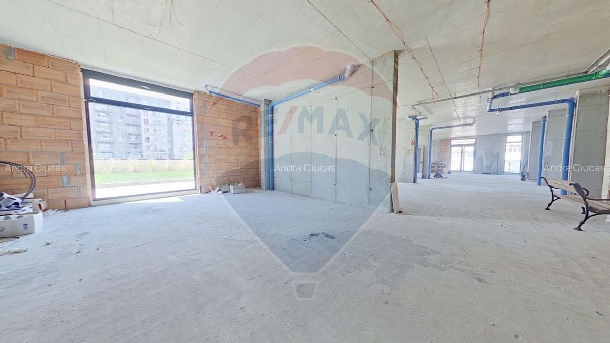 Spatii comerciale langa Iulius Mall. Comision 0% - 1