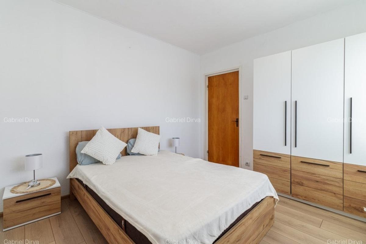 Apartament luminos complet mobilat vis a vis de Parcul Moghioros - 2