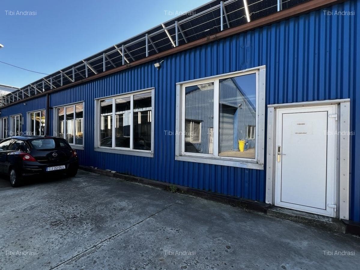 Spațiu industrial, 471 mp în Dâmbul Rotund - 4