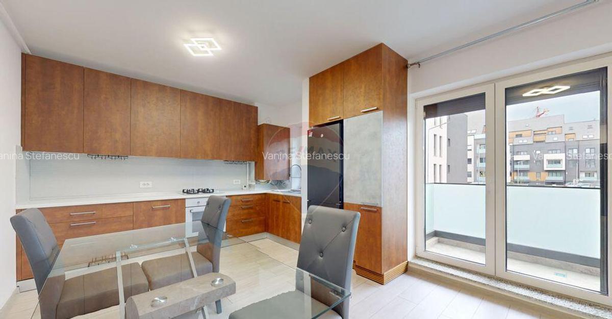 Comision 0% chiria? - Apartament modern - 3 camere - Mau... - 10