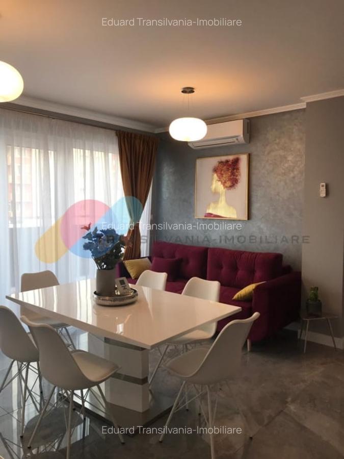 Penthouse 3 camere - 85 mp utili, terasa 25 mp, parcare subterana, zona Platinia - 1