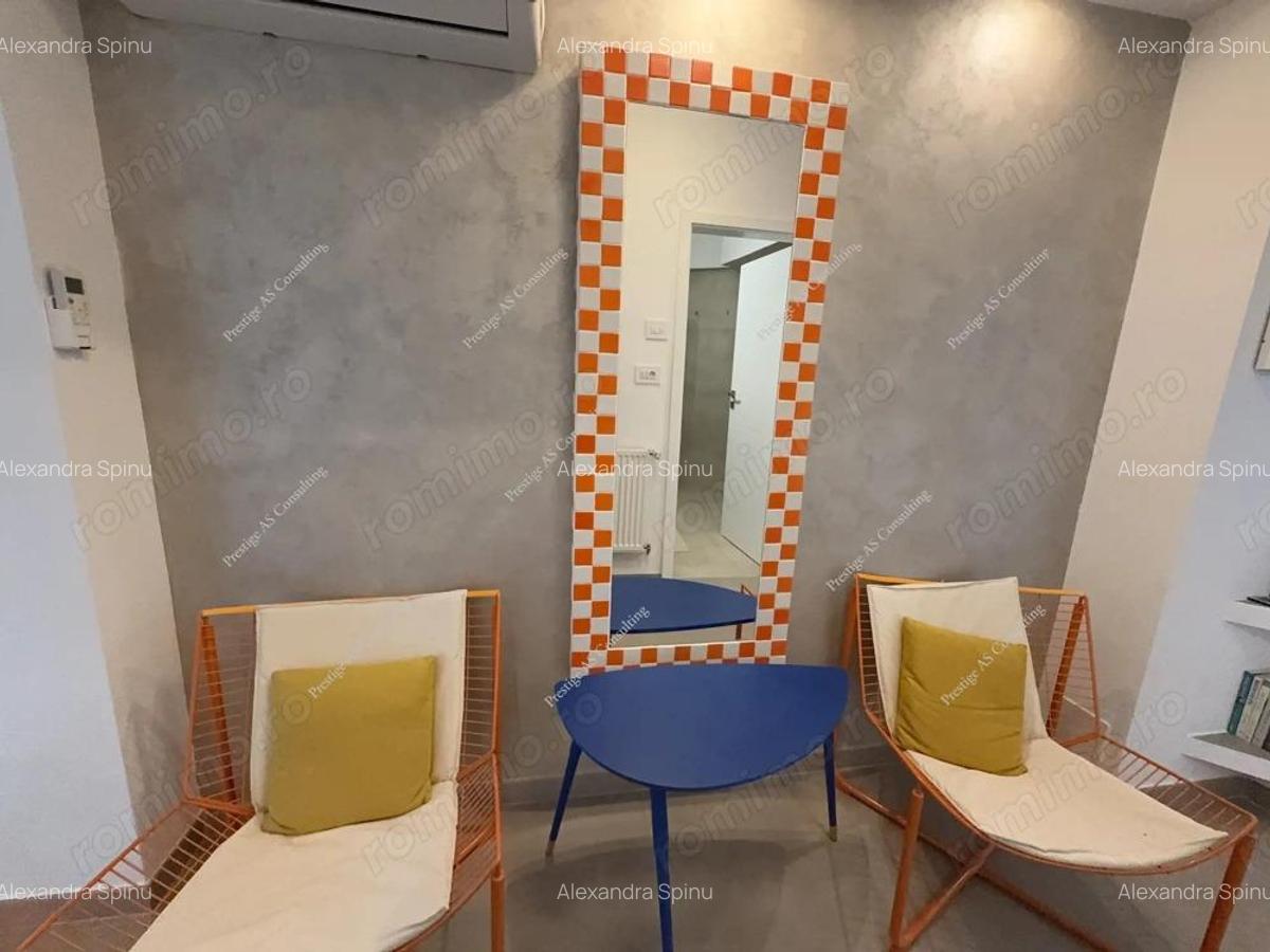 Apartament 1 Camere, Terasa 50mp | Vedere Panoramica | Piata Marasti Central - 12