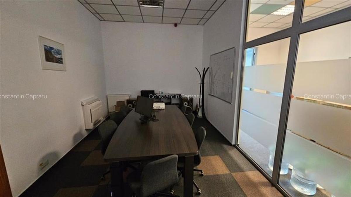 Birouri de inchiriat in cladirea Tati Center 2 - Parter 293,25 mp - 6