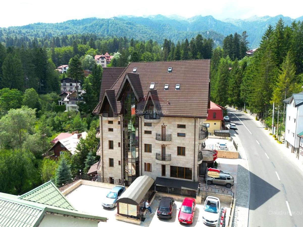 Hotel in Sinaia | Oportunitate de investitie | Zona Furnica - 25