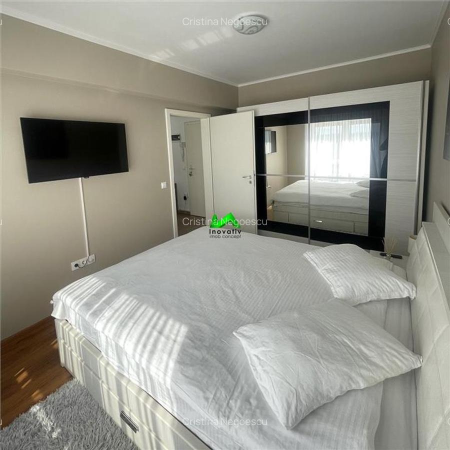 Apartament de inchiriat 2 camere Sibiu Avantagrden - 5