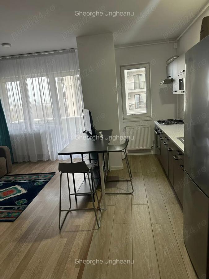 Garsoniera moderna, in bloc nou, zona buna, chirie rezonabila - 2