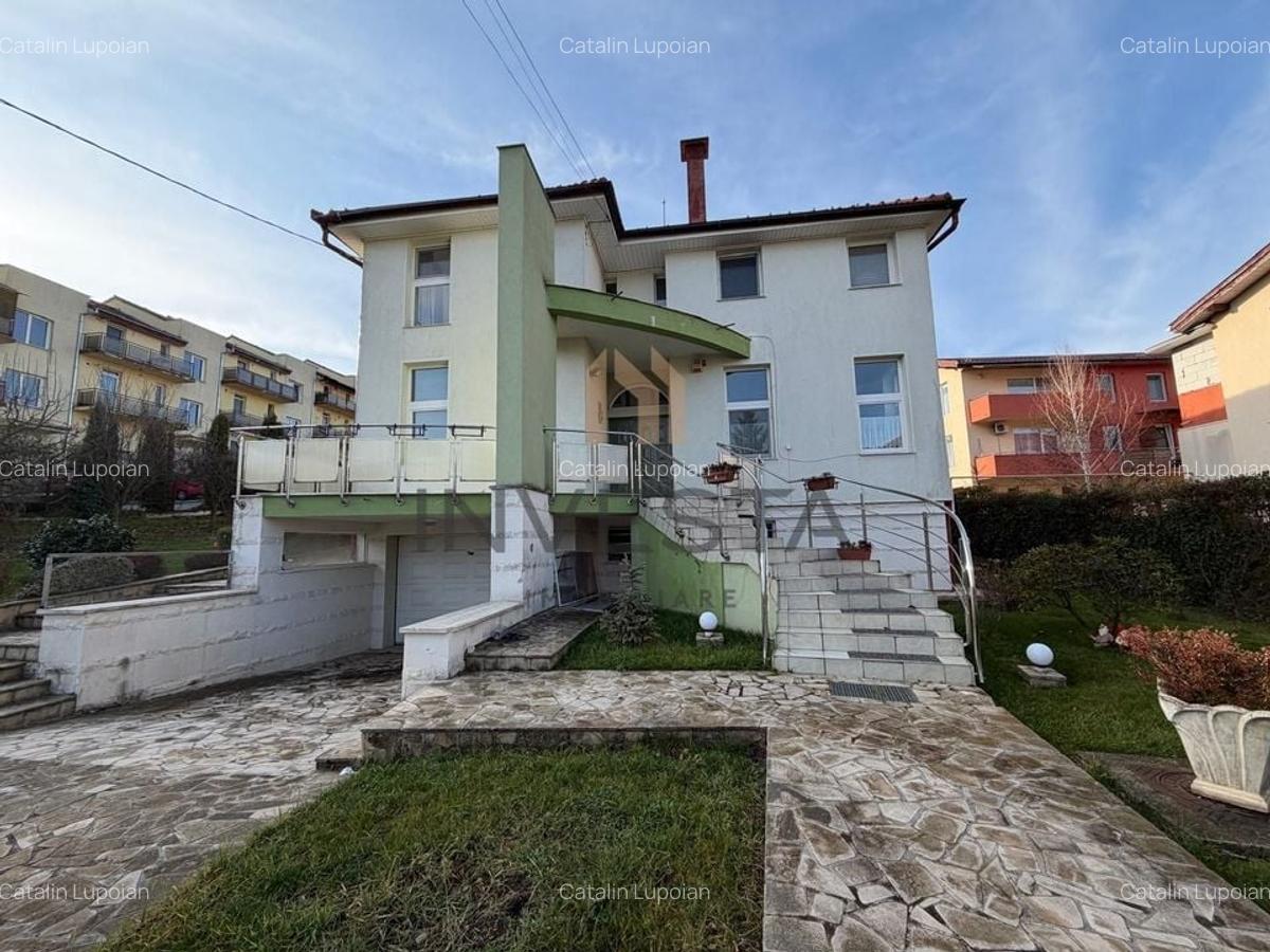 Casa spatioasa in Manastur - Locatie deosebita zona Campului - 2