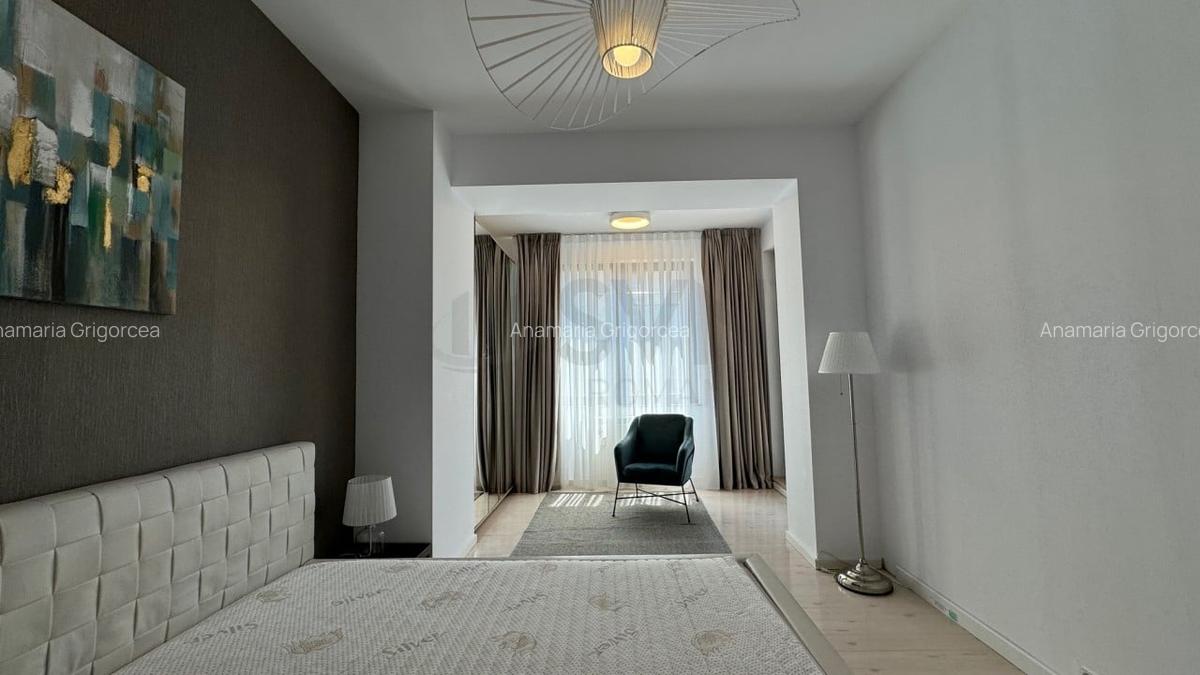 Apartament cu 2 camere semidecomandat în Herăstrău - 17