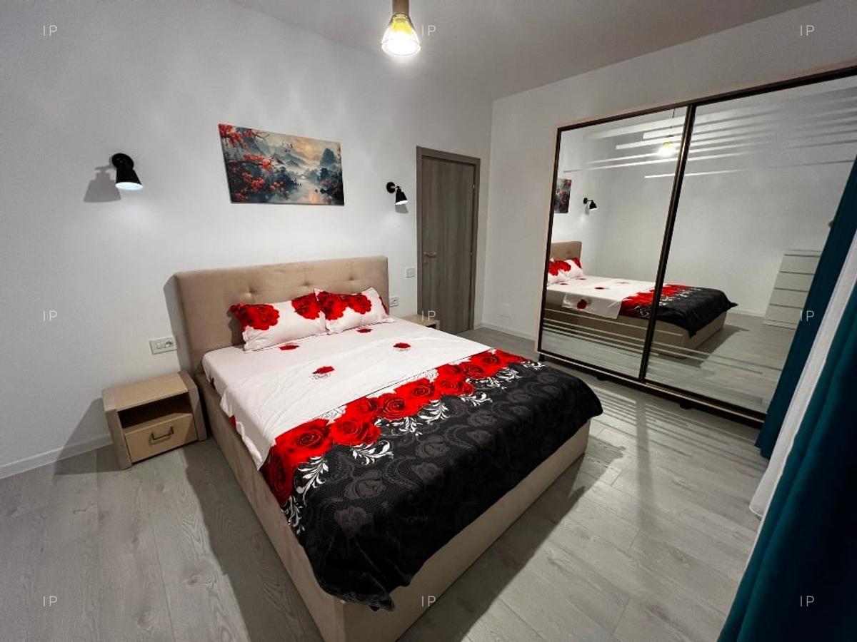 Apartament Nou de Închiriat - 2 camere la 6-7 minute de metrou Pacii - 2