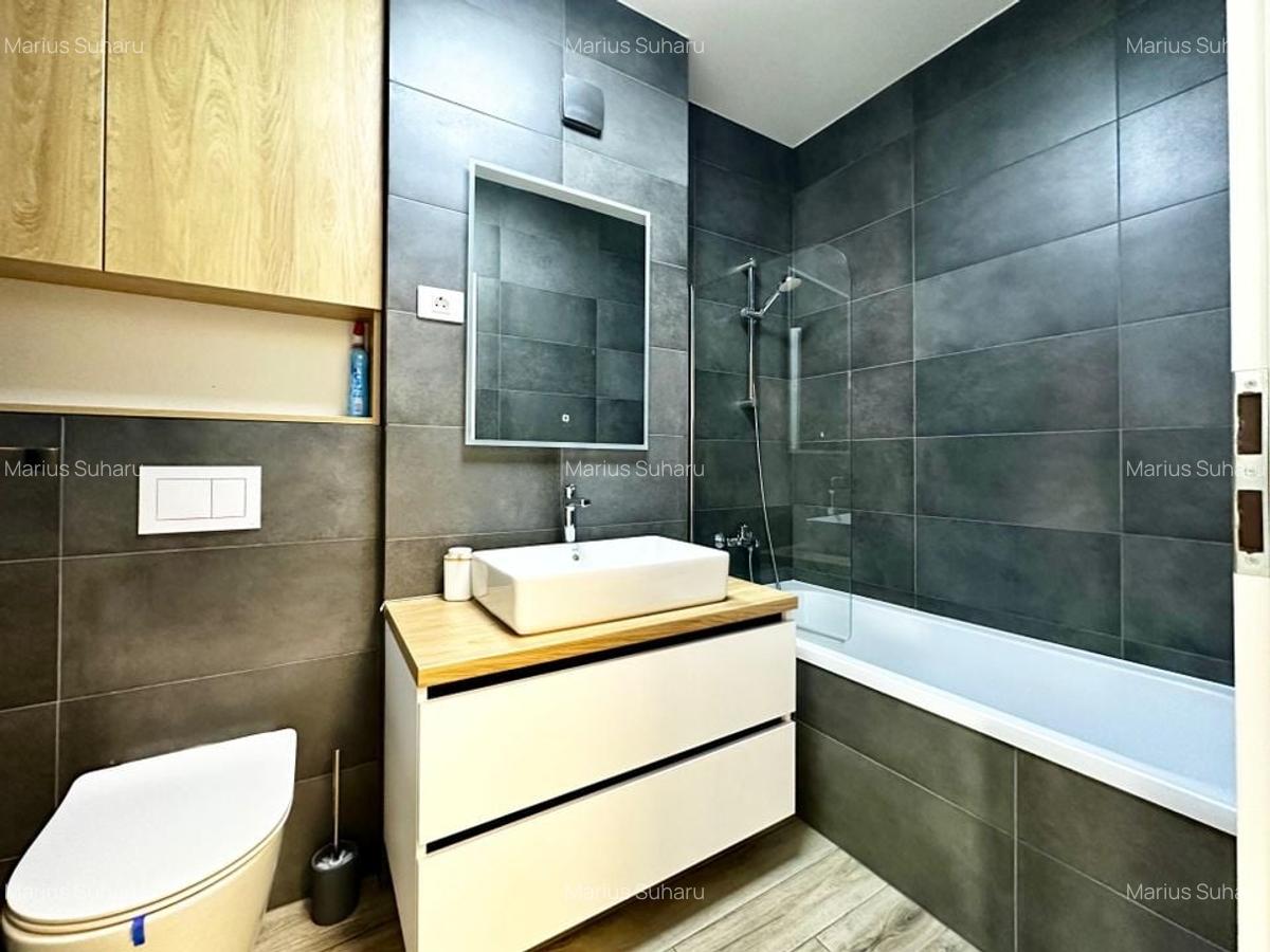 Apartament superb cu 2 camere | Torontalului | Campeador City - 6