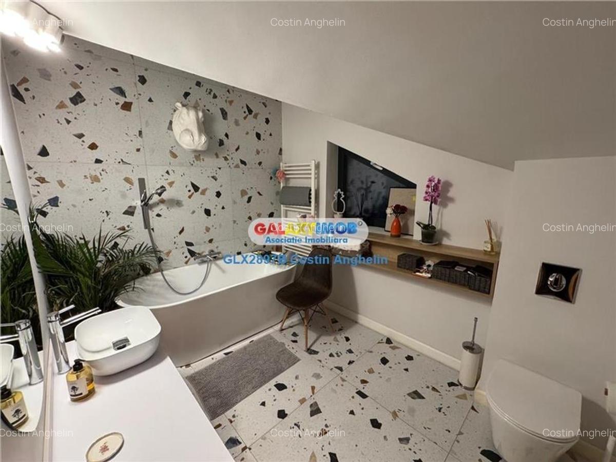 Casa Spatioasa si Eleganta in Aviatiei - 6