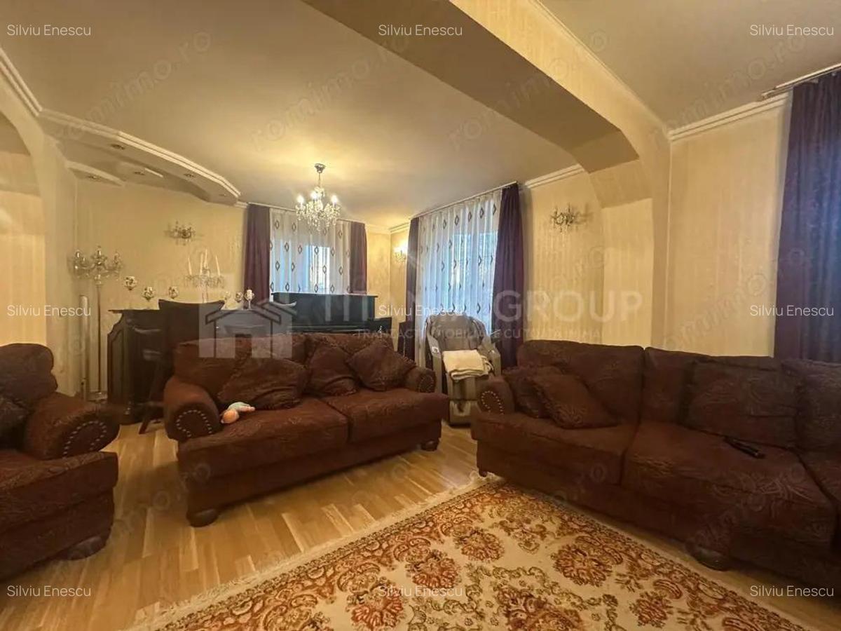 Vila individuala, teren 600 mp, 6 camere, modern mobilata-utilata Centrul Civic - 5