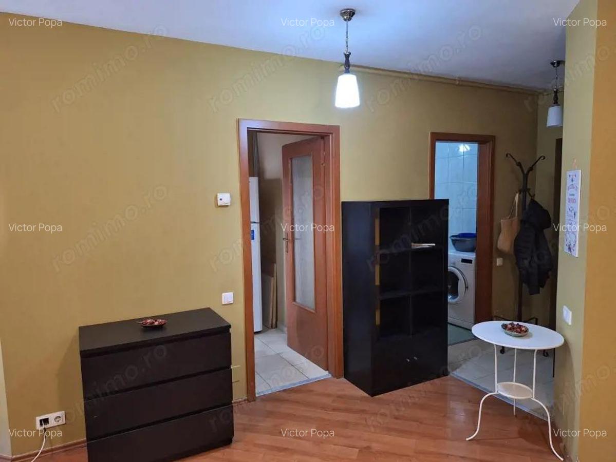 Garsoniera Planorama - 35 mp - Centrala Proprie! - 5