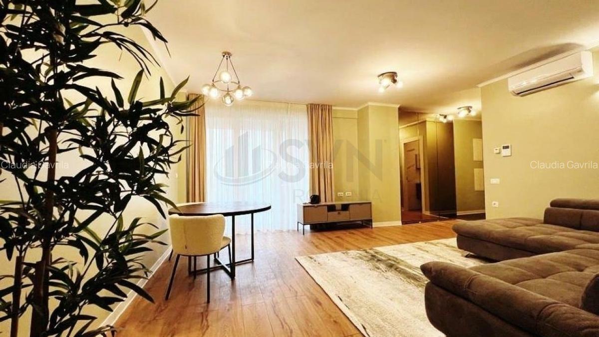 REA1023131 Apartament 3 camere Floreasca Residence - 1