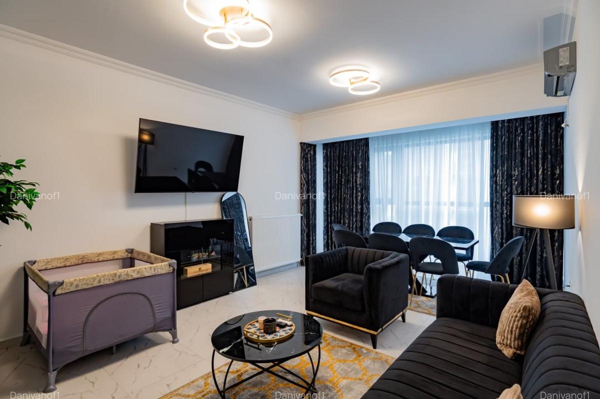 Apartament 3 camere | 89,57 mp | Energia Residence | mobilat si utilat | parcare - 1