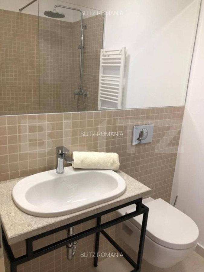 Apartament de vanzare, 3 camere, 85.2 mp, zona Sub Tampa, Brasov - 11