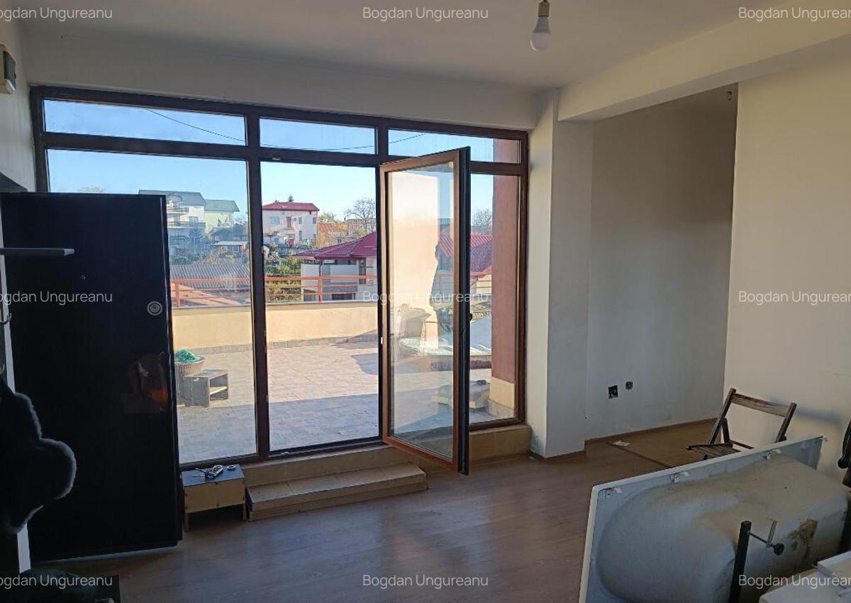 Garsoniera 40 mp utili + Terasa 48.5 mp - Zona Sfinti - 9