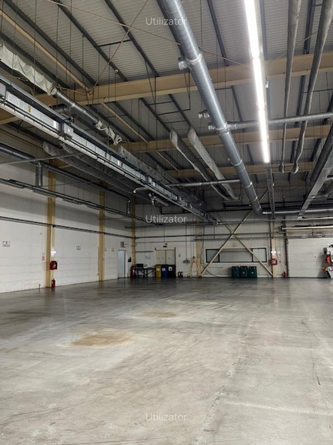 VANZARE SPATIU PRODUCTIE/DEPOZITARE 3158mp - 4