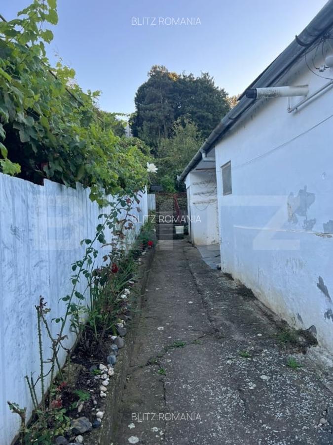 Casa in curte comuna, 30 mp - Strada Predeal, vecini linistiti - 4