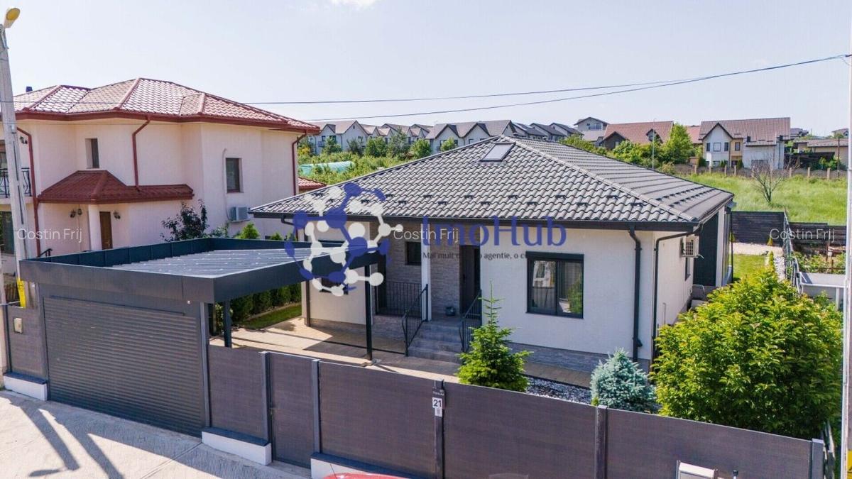 Casa individuala-Valea Adanca zona 5 drumuri - 11