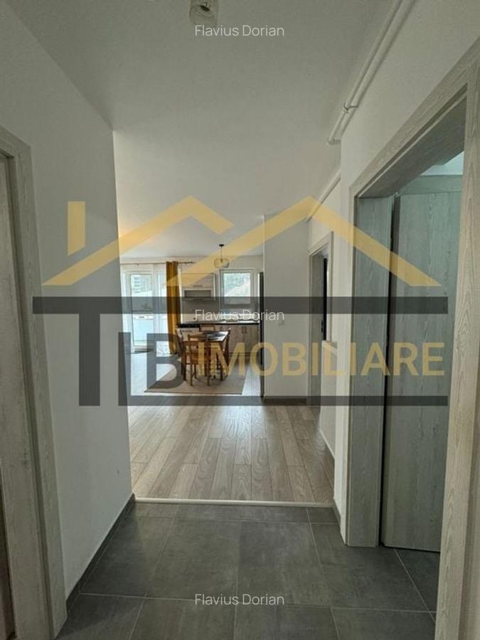 Apartament de 3 camere, 60mp ,parcare,  Zona Maurer Residence - 10