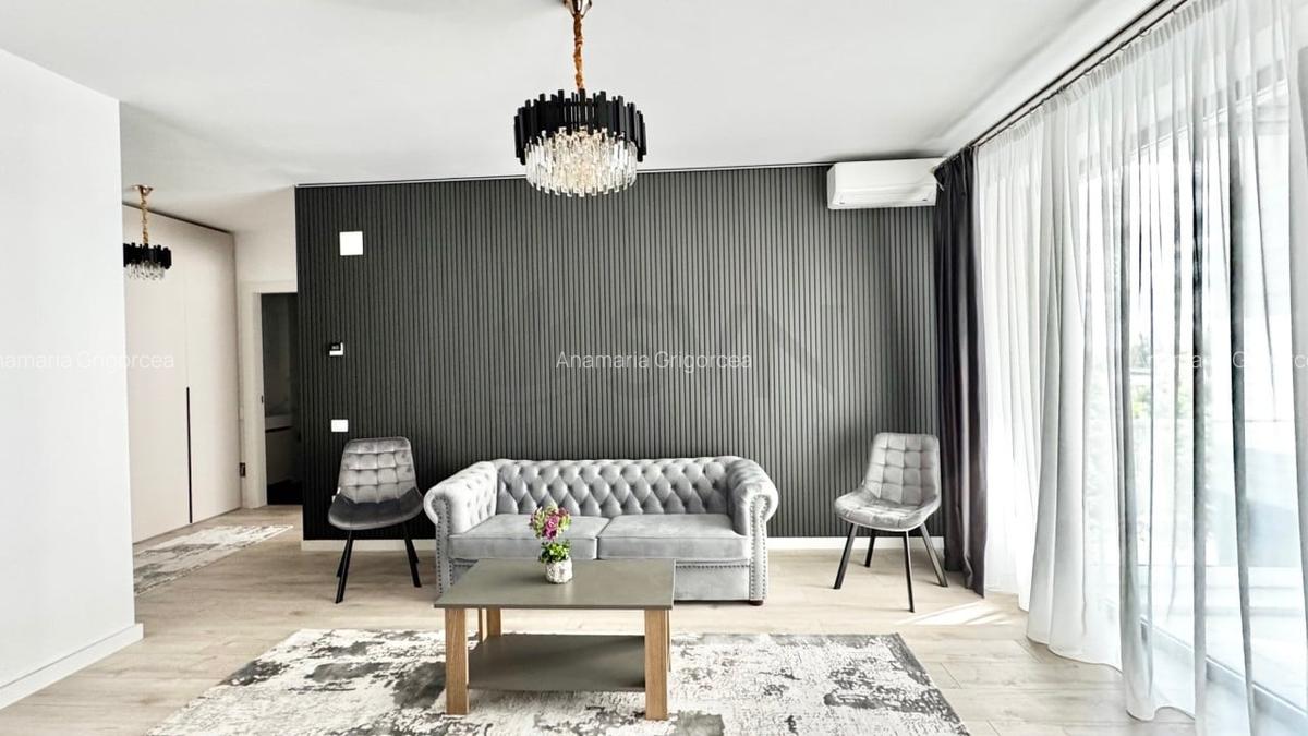 Apartament cu 2 camere decomandat în Sisești - 14
