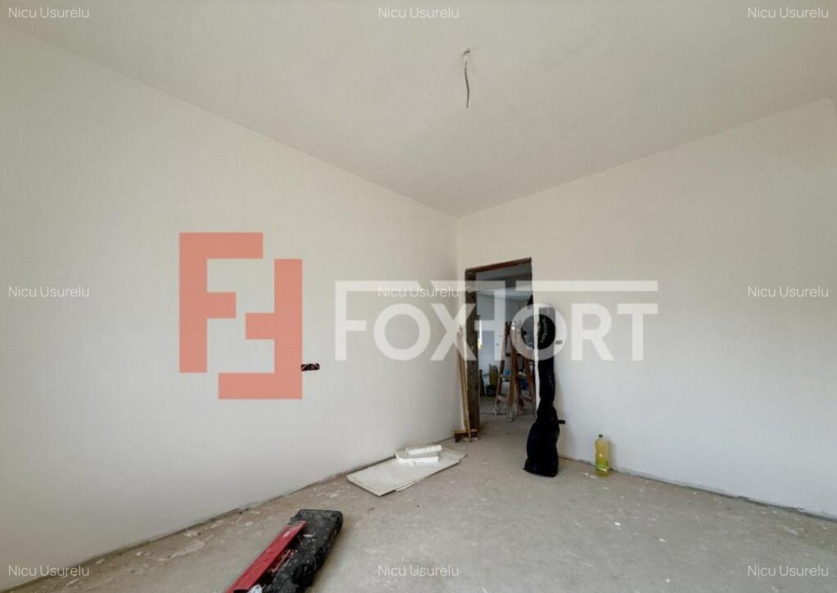 Duplex cu 4 camere pe Parter si teren de 285 mp, zona Metro - 9