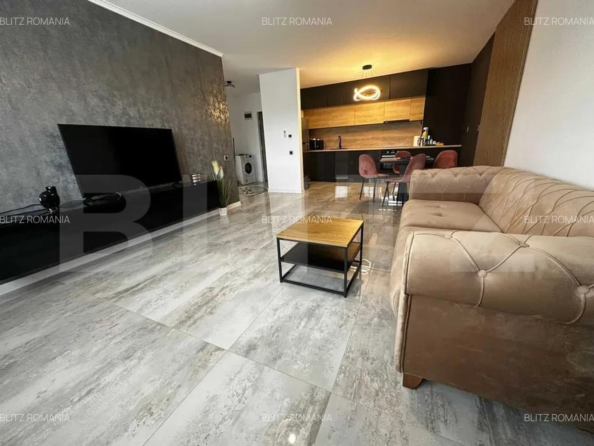 Apartament 2 camere, lux, parcare, zona Gheorgheni - 3