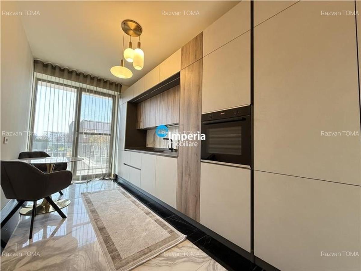 Prima Inchiriere! Apartament 2 camere Palas - 4