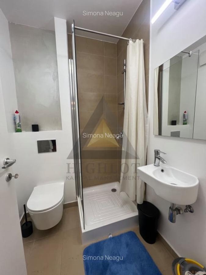 3 camere/2 dormitoare parter cu terasa ARCADIA DOMENII - 9