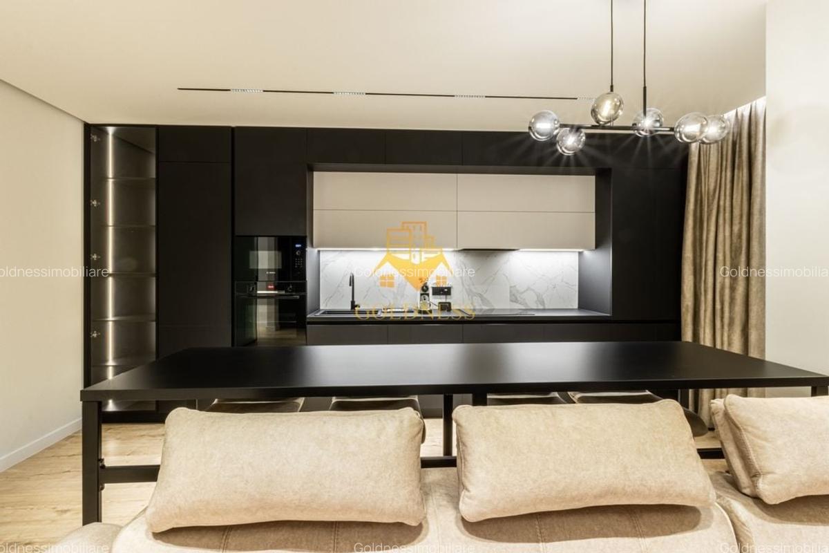 2 camere, Ultrafinisat, bloc nou, terasa, garaj, Marasti Aurel Vlaicu - 8