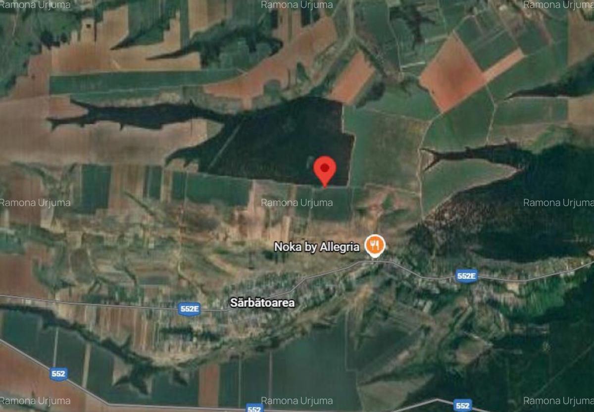 Teren extravilan Loc. Bucovat sat Sarbatoarea, jud. Dolj - 1