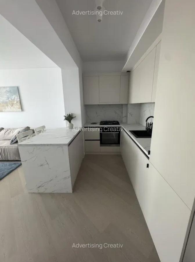 Cortina North Apartament 2 camere Parcare Subterana Inclusă - 4